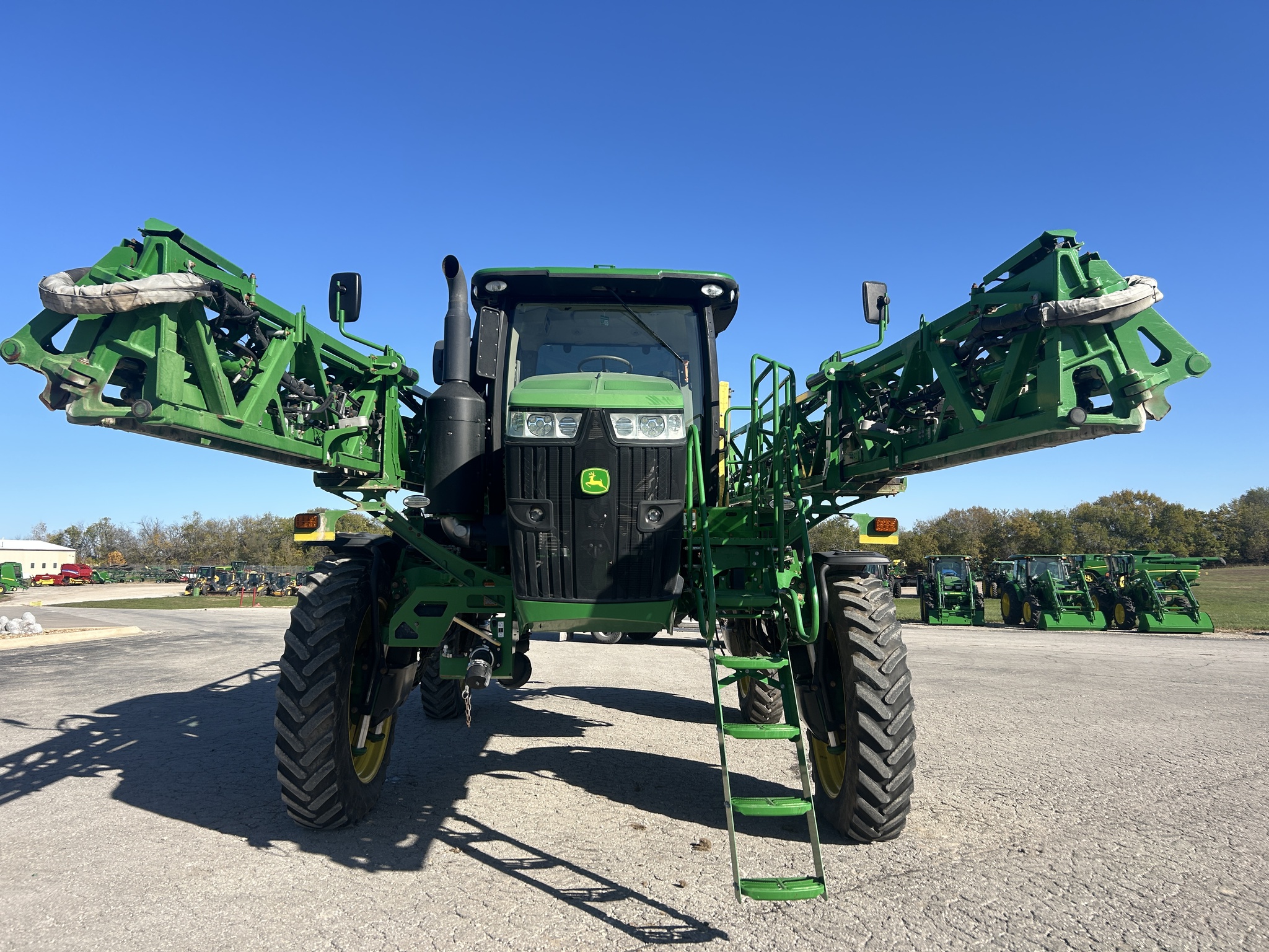  2018 John Deere R4038 at Heritage Tractor in Baldwin City, KS