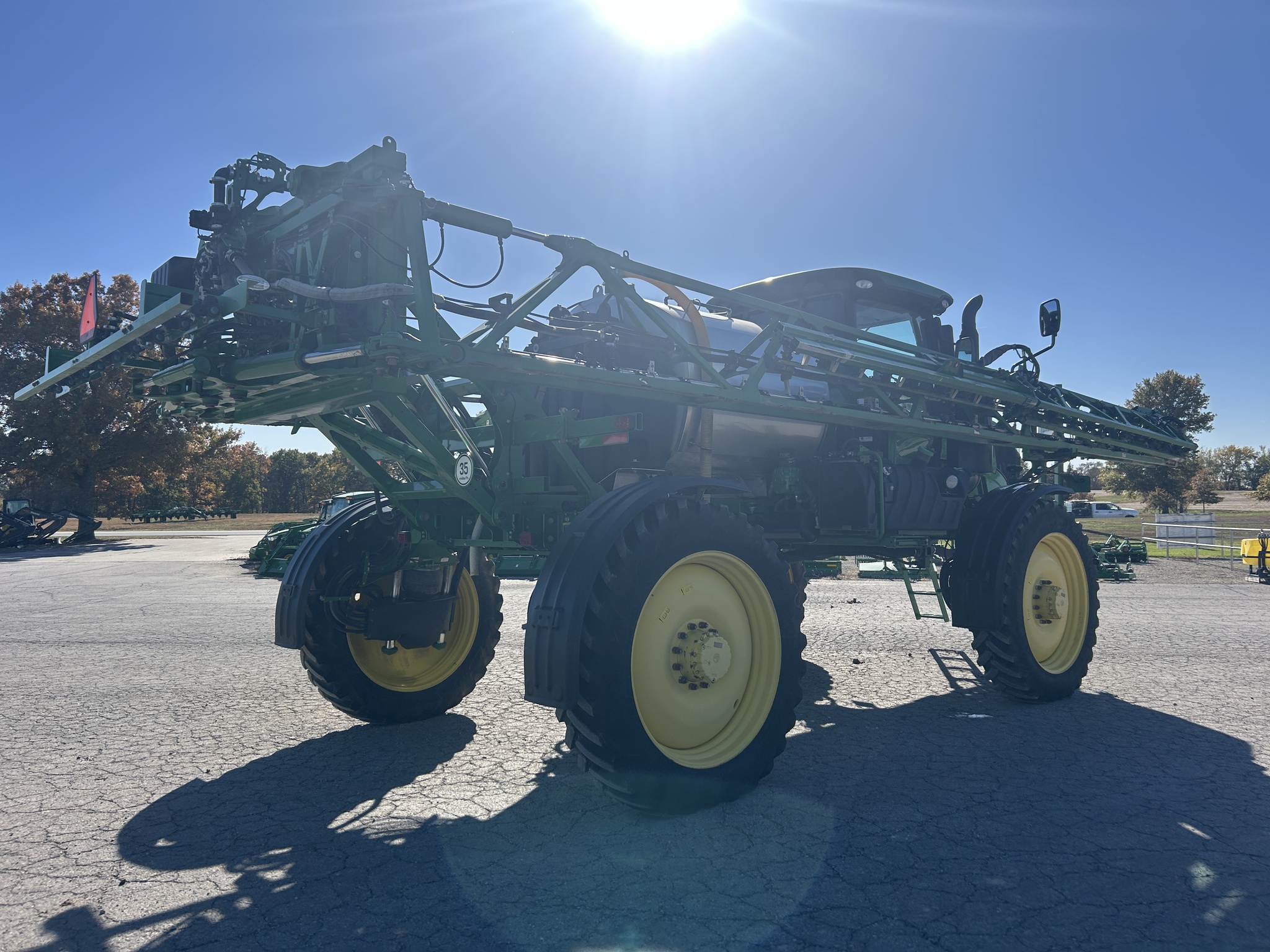 2018 John Deere R4038 at Heritage Tractor in Baldwin City, KS