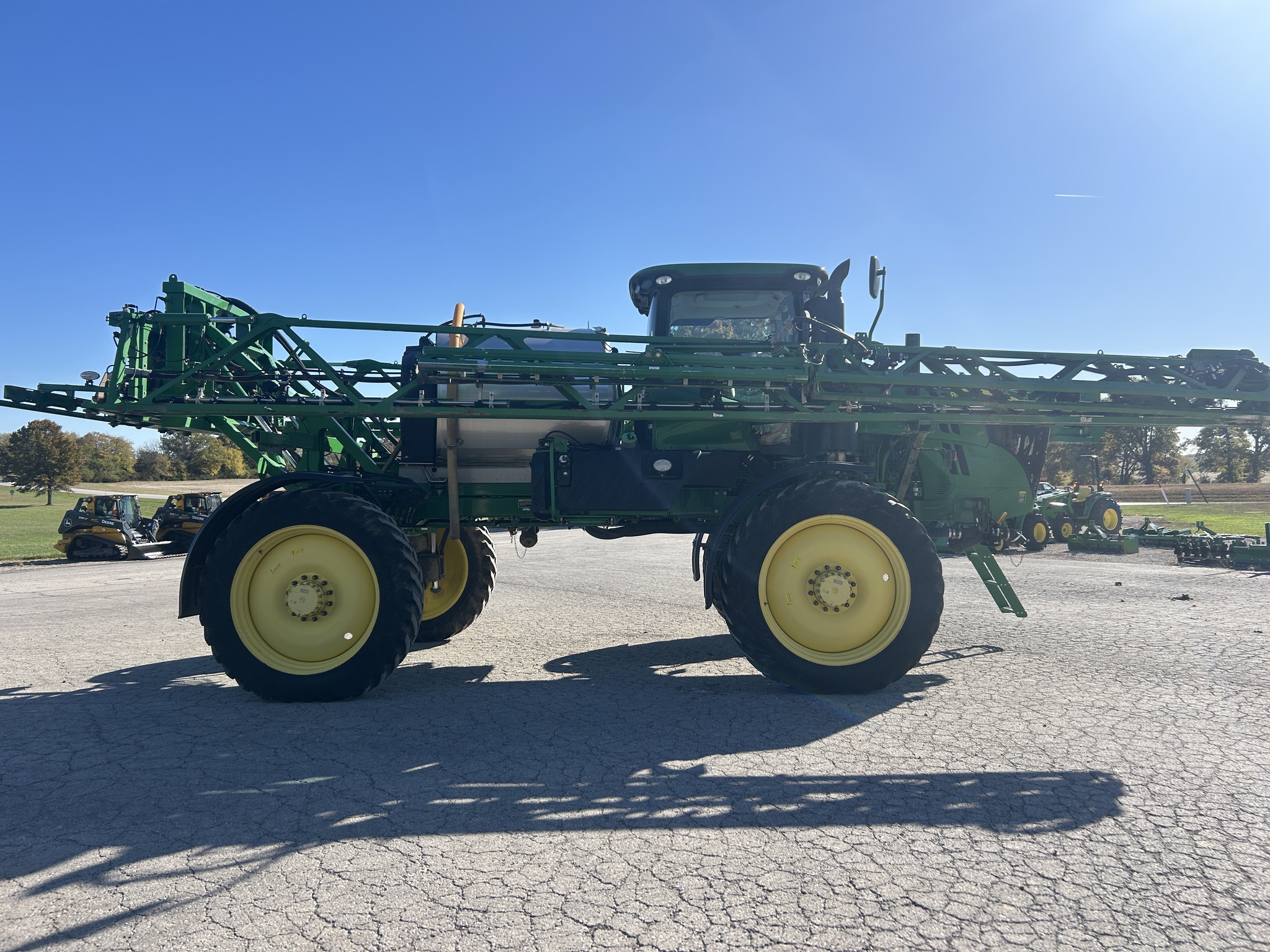  2018 John Deere R4038 at Heritage Tractor in Baldwin City, KS