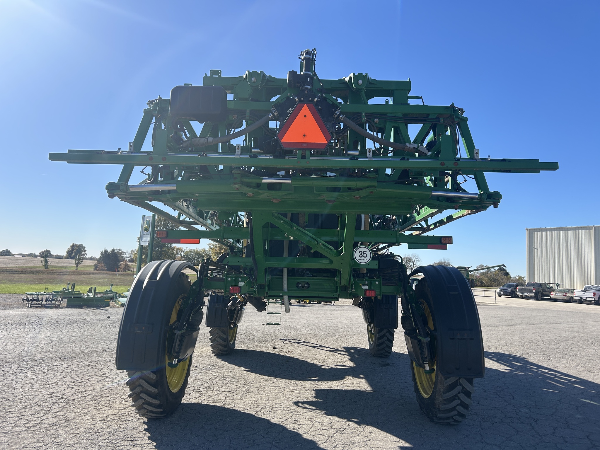  2018 John Deere R4038 at Heritage Tractor in Baldwin City, KS