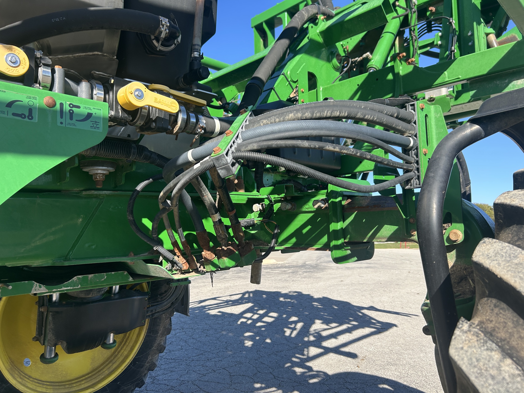  2018 John Deere R4038 at Heritage Tractor in Baldwin City, KS
