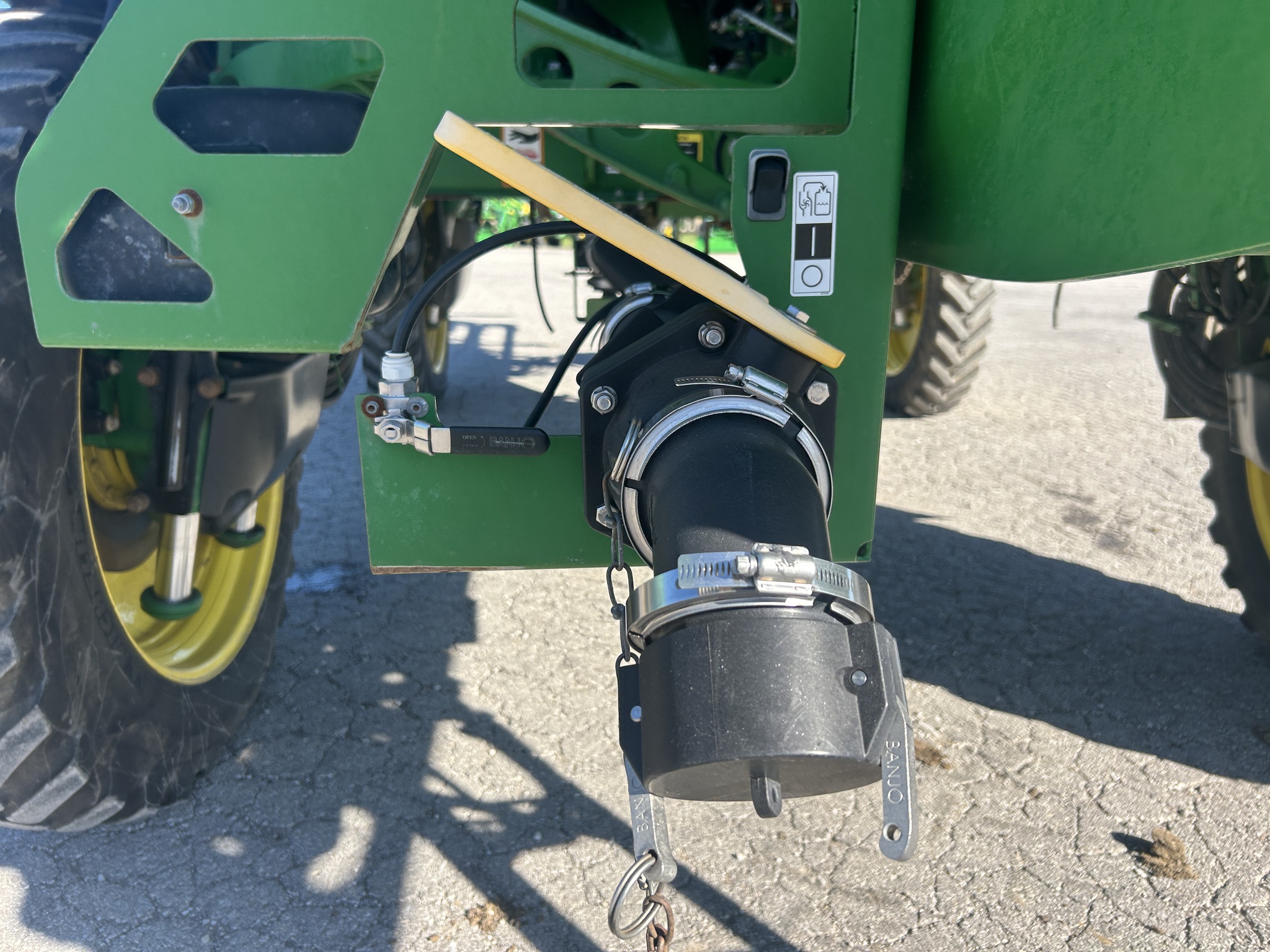  2018 John Deere R4038 at Heritage Tractor in Baldwin City, KS
