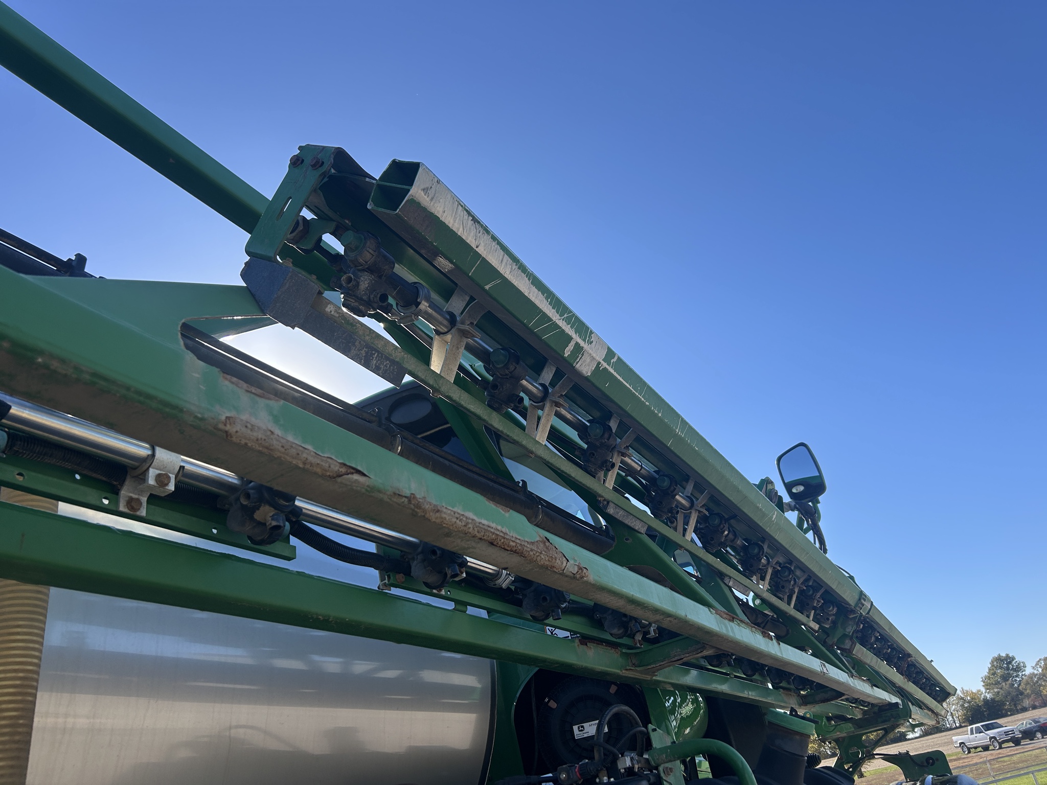  2018 John Deere R4038 at Heritage Tractor in Baldwin City, KS