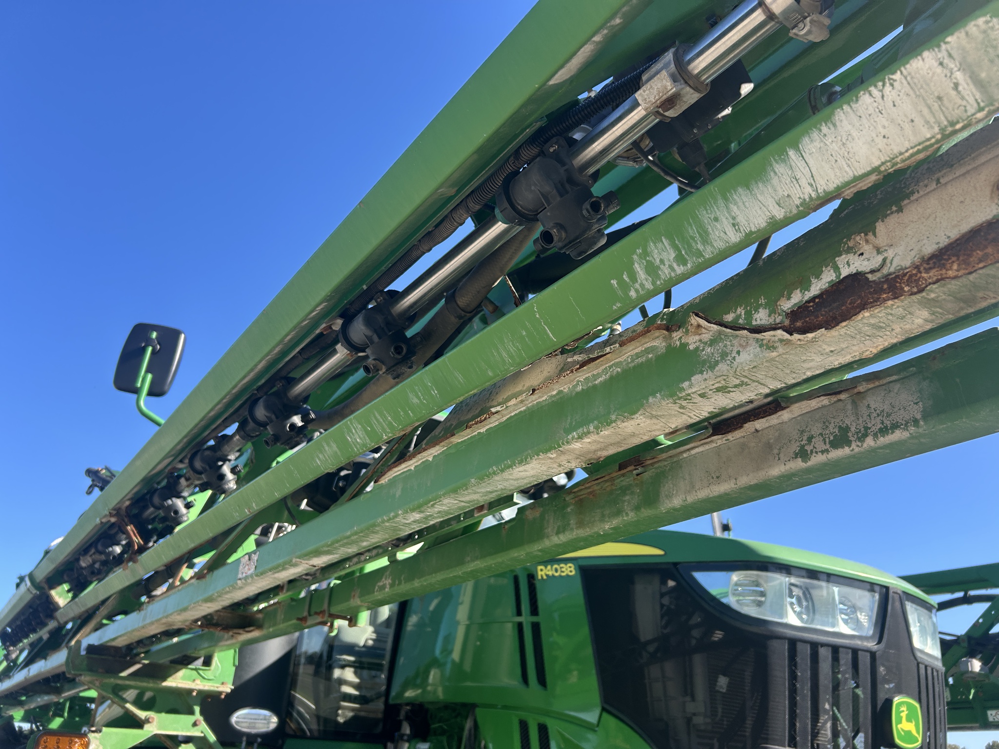  2018 John Deere R4038 at Heritage Tractor in Baldwin City, KS