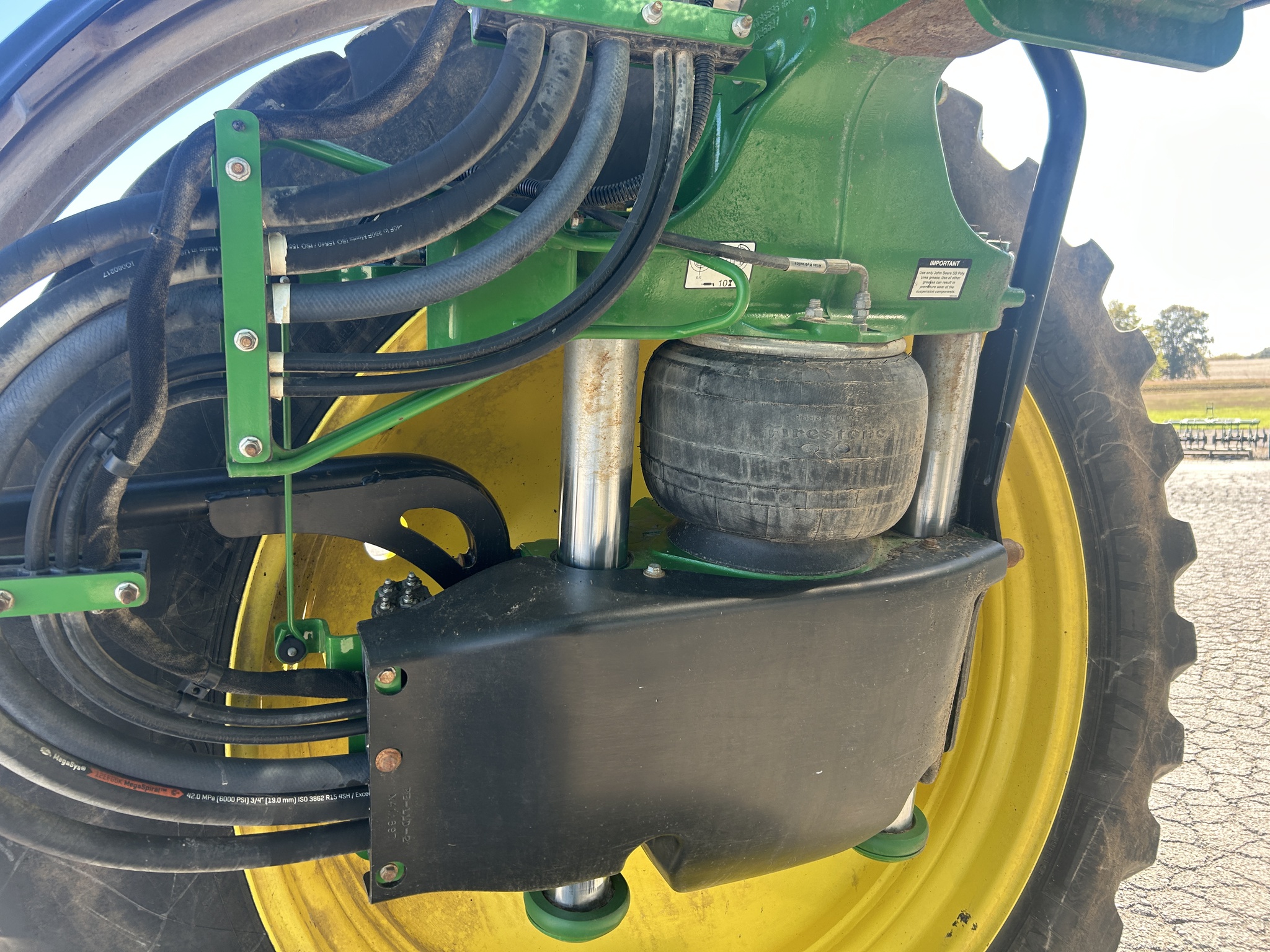 2018 John Deere R4038 at Heritage Tractor in Baldwin City, KS