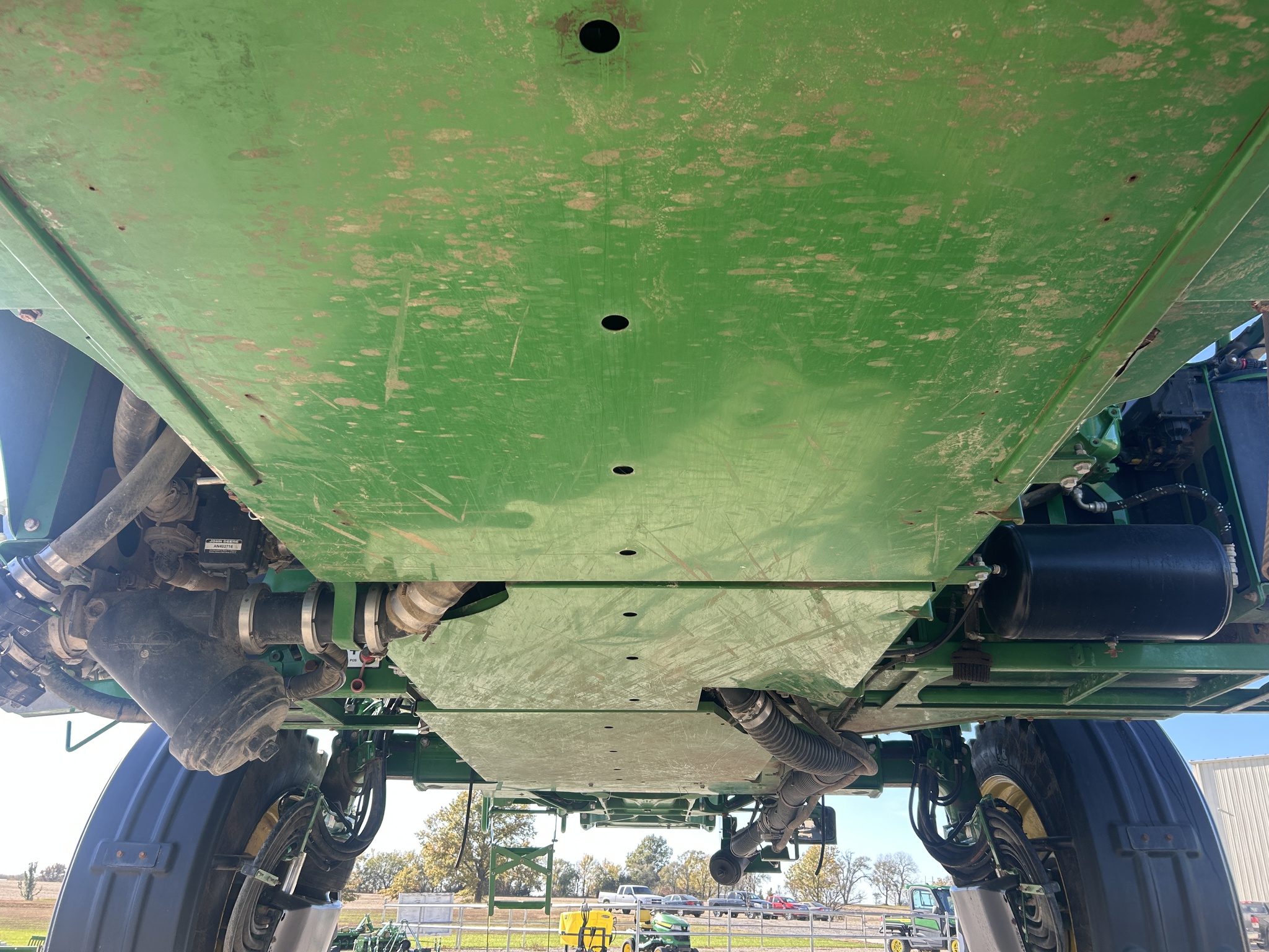  2018 John Deere R4038 at Heritage Tractor in Baldwin City, KS