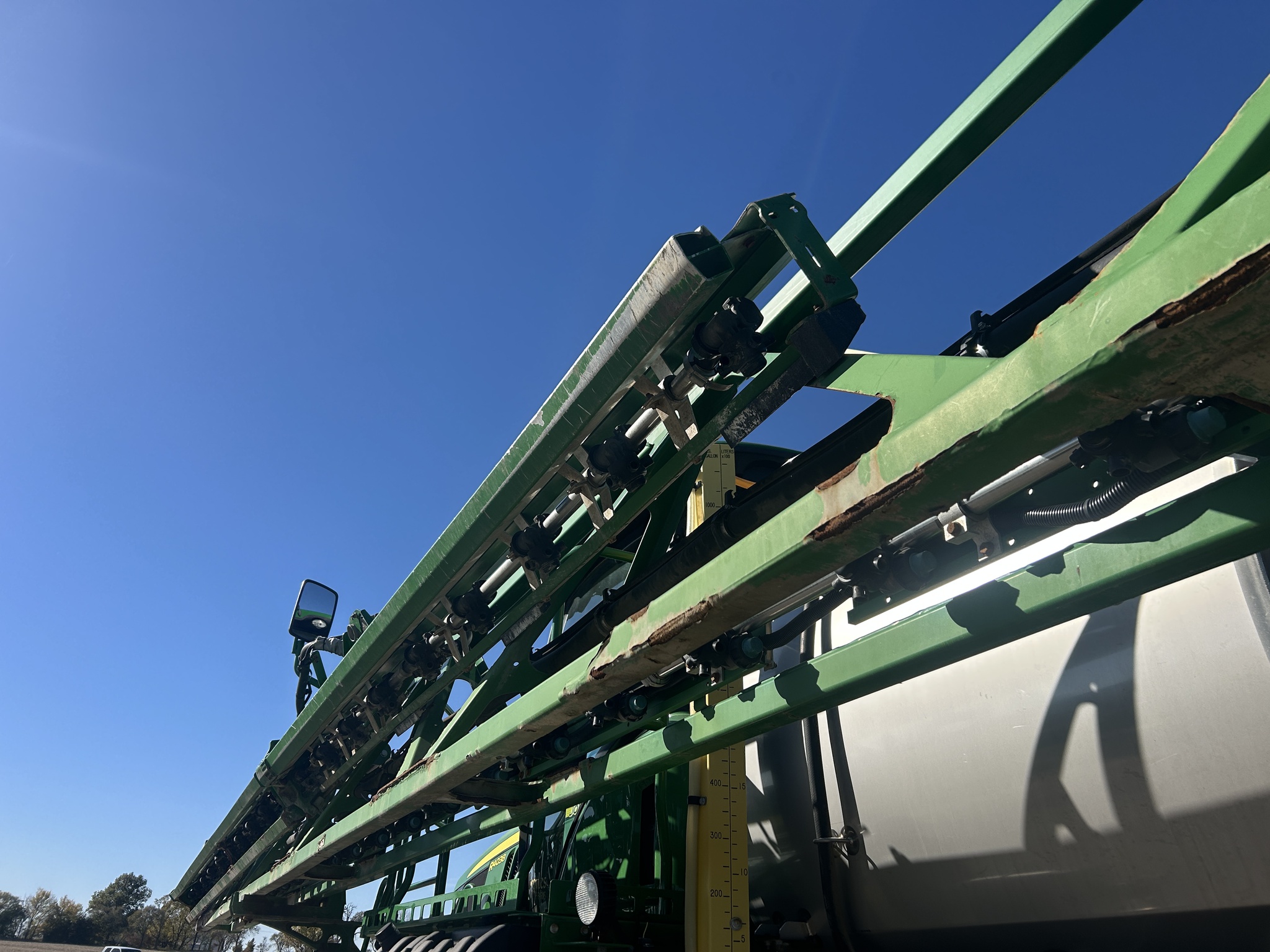  2018 John Deere R4038 at Heritage Tractor in Baldwin City, KS
