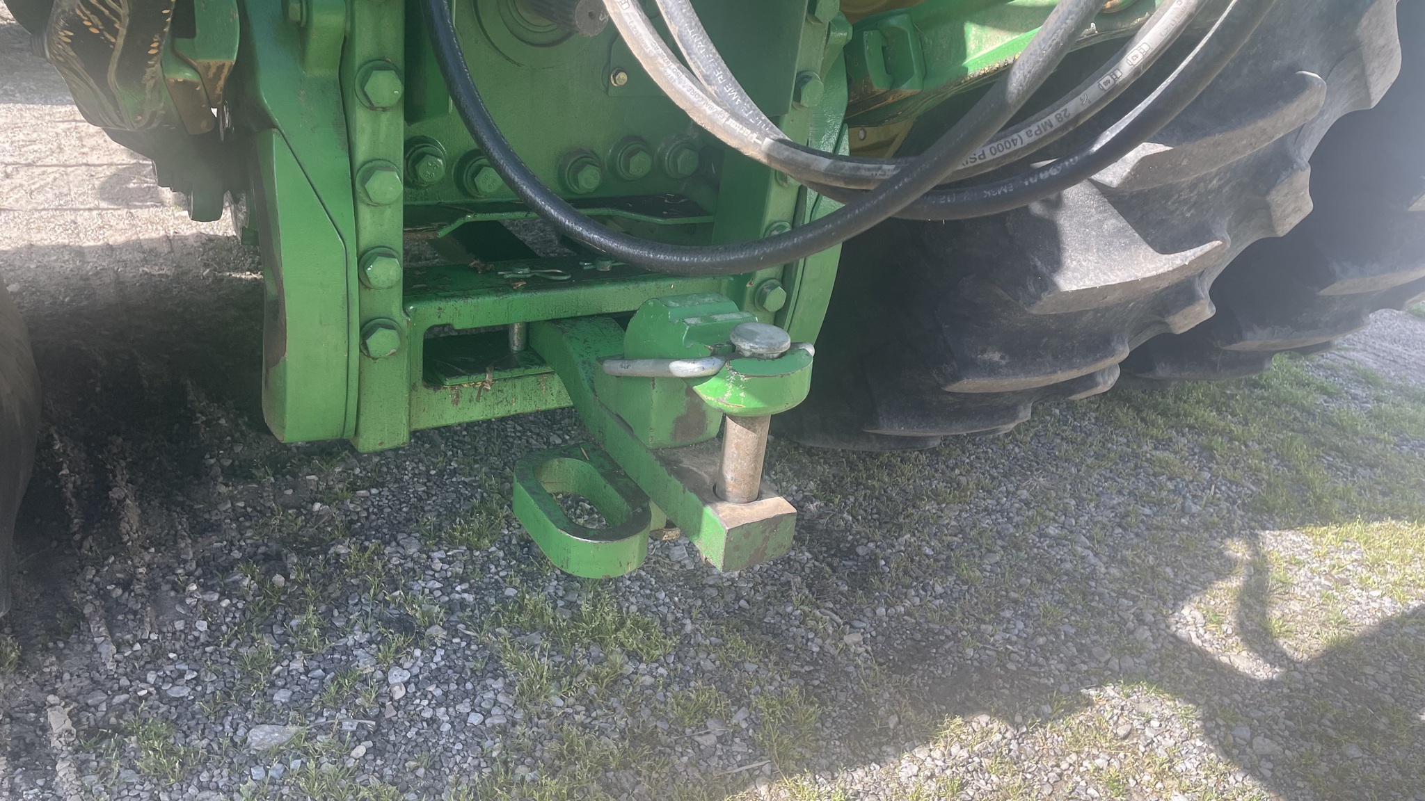 2011 John Deere 7230R Image 15