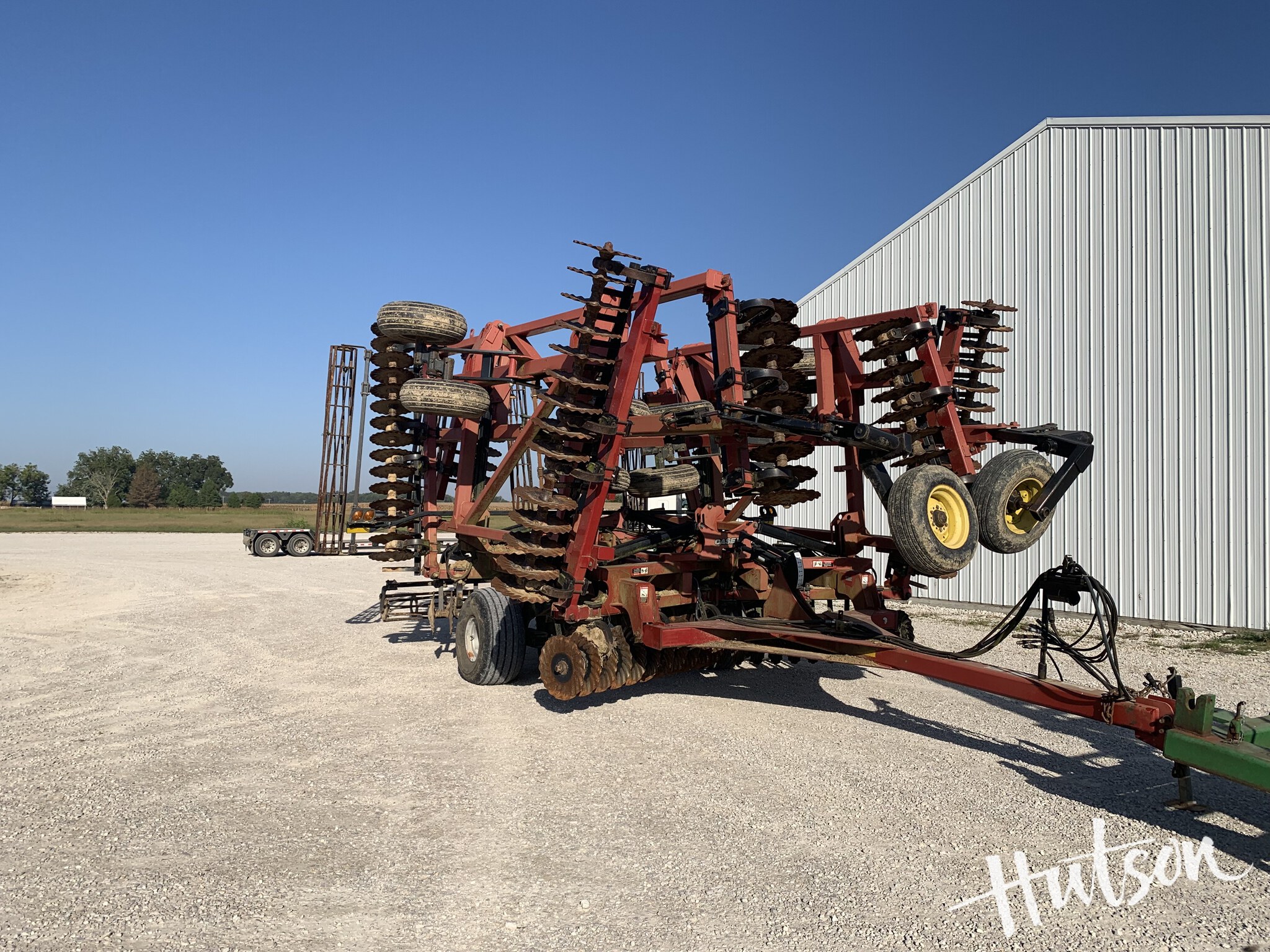 2007 Case IH 330