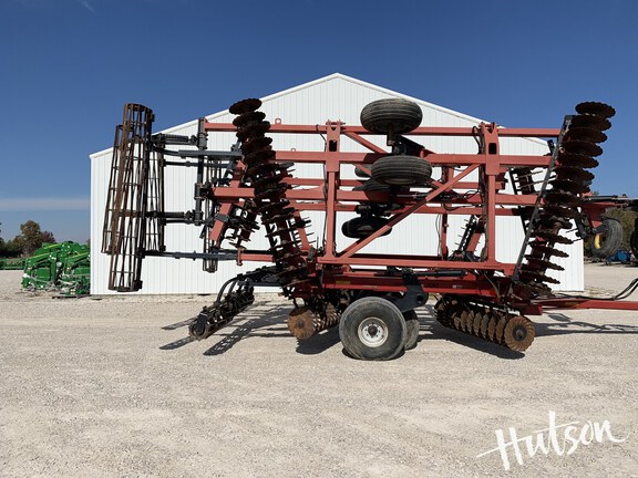 Photo of 2007 Case IH 330