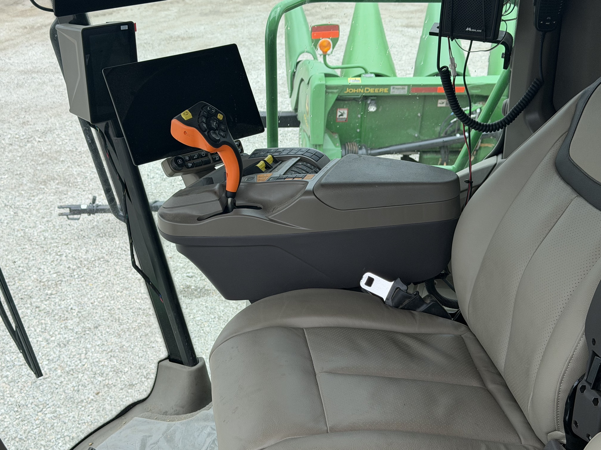John Deere S7 800 Image 8