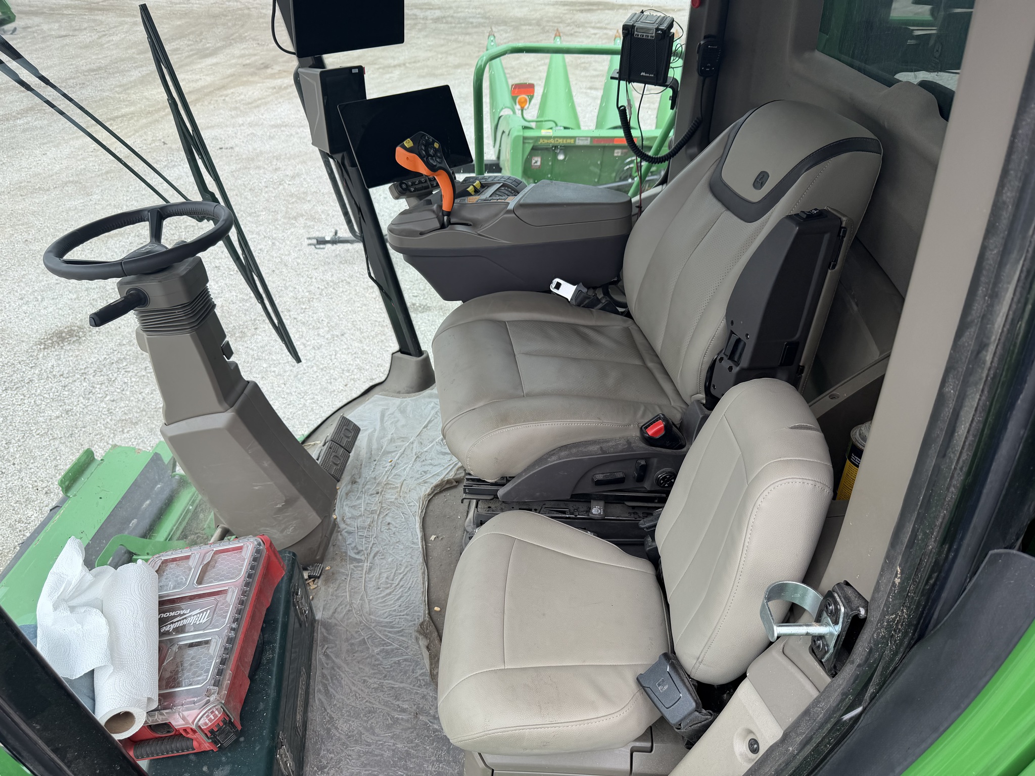 John Deere S7 800 Image 7