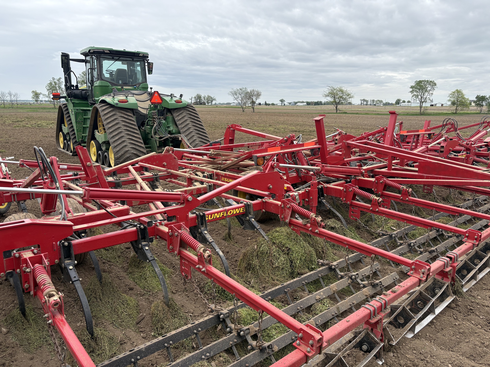 2016 Sunflower 5056 Image 11