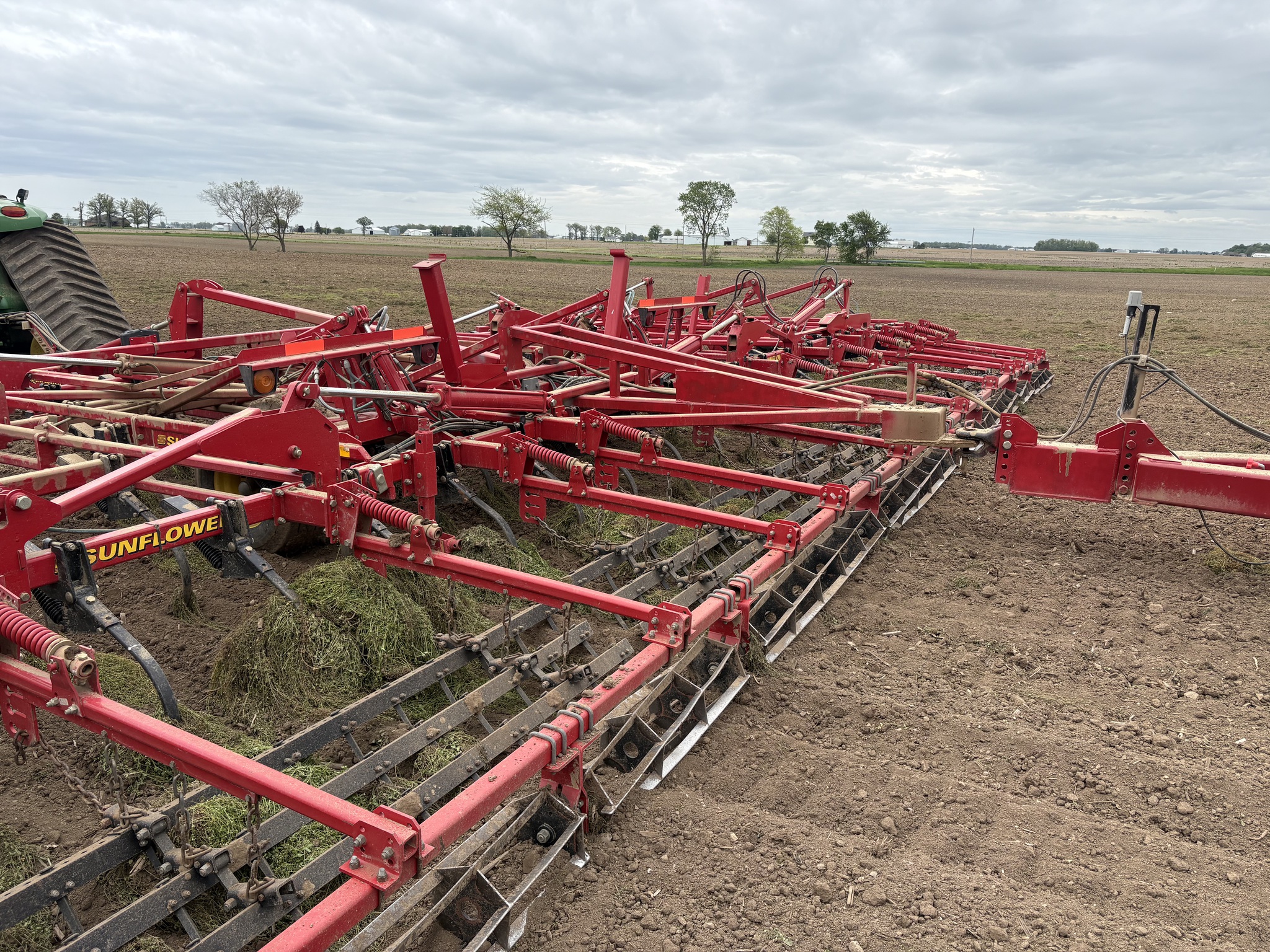 2016 Sunflower 5056 Image 14