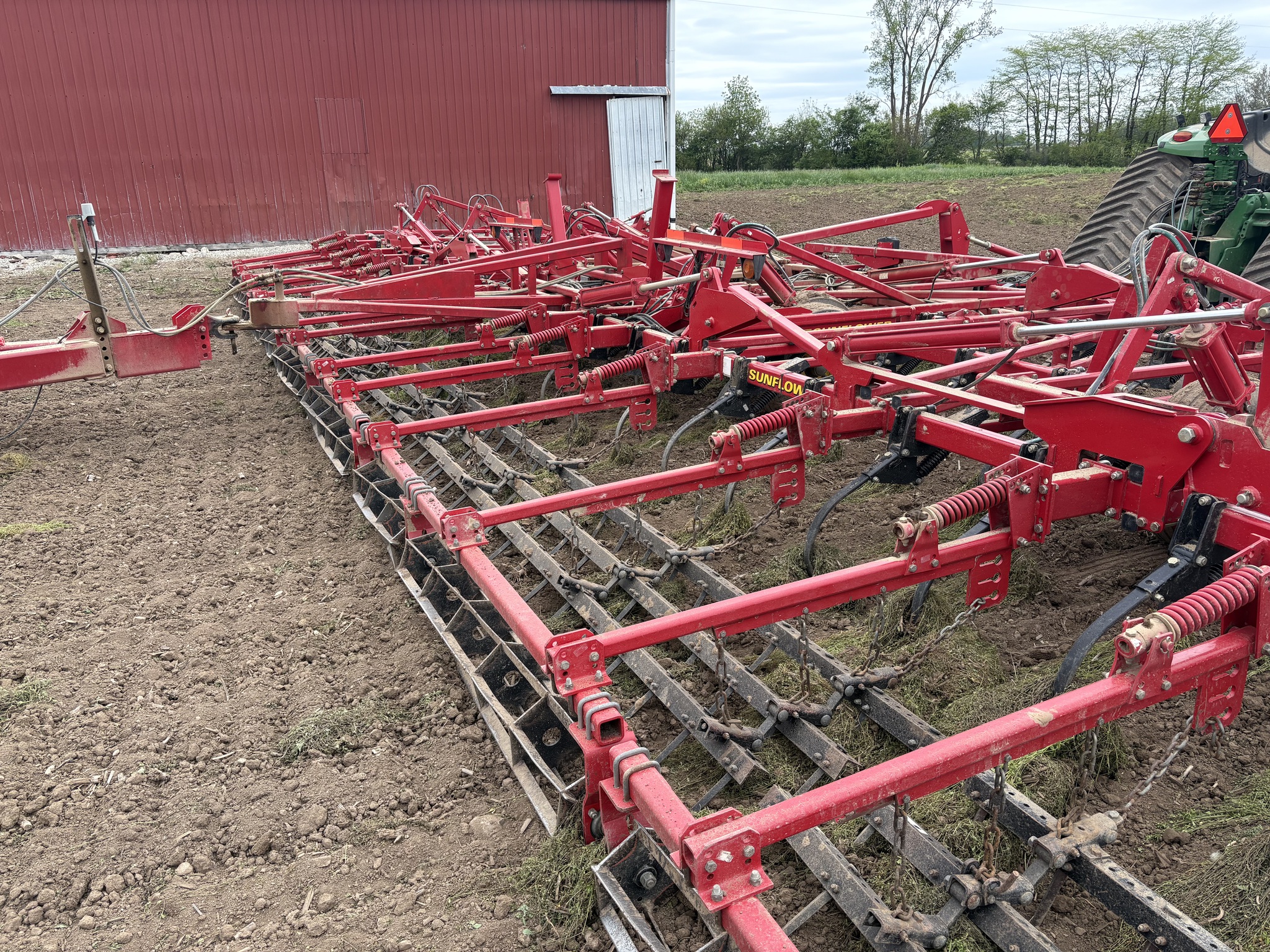 2016 Sunflower 5056 Image 22