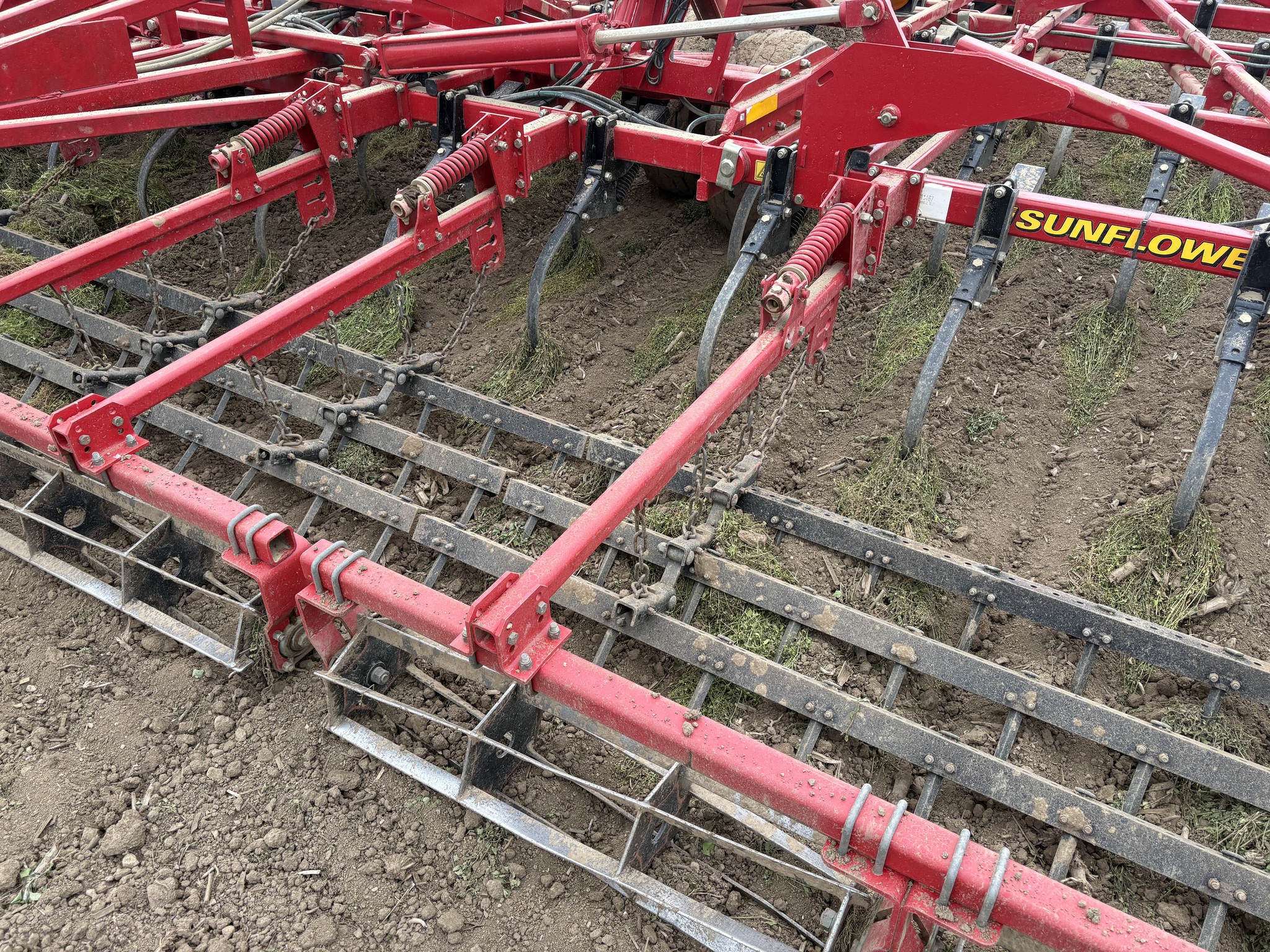 2016 Sunflower 5056 Image 28