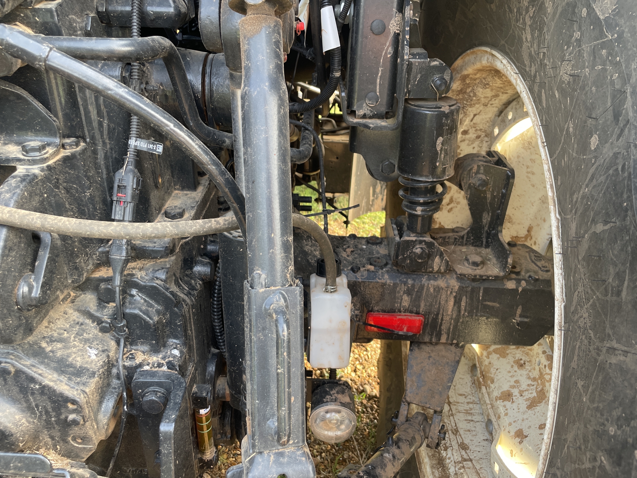 2024 New Holland T5.120 Image 15