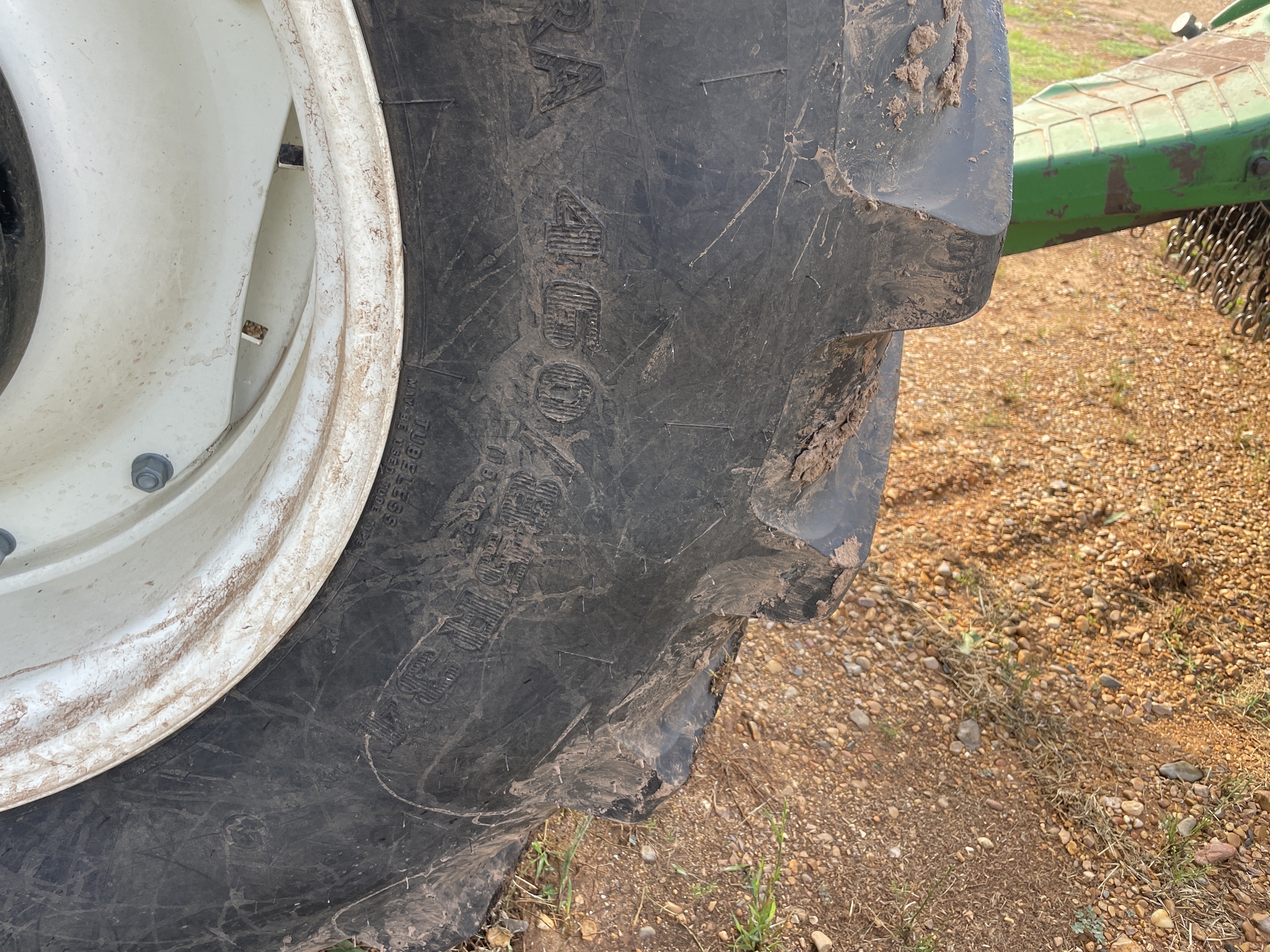 2024 New Holland T5.120 Image 17