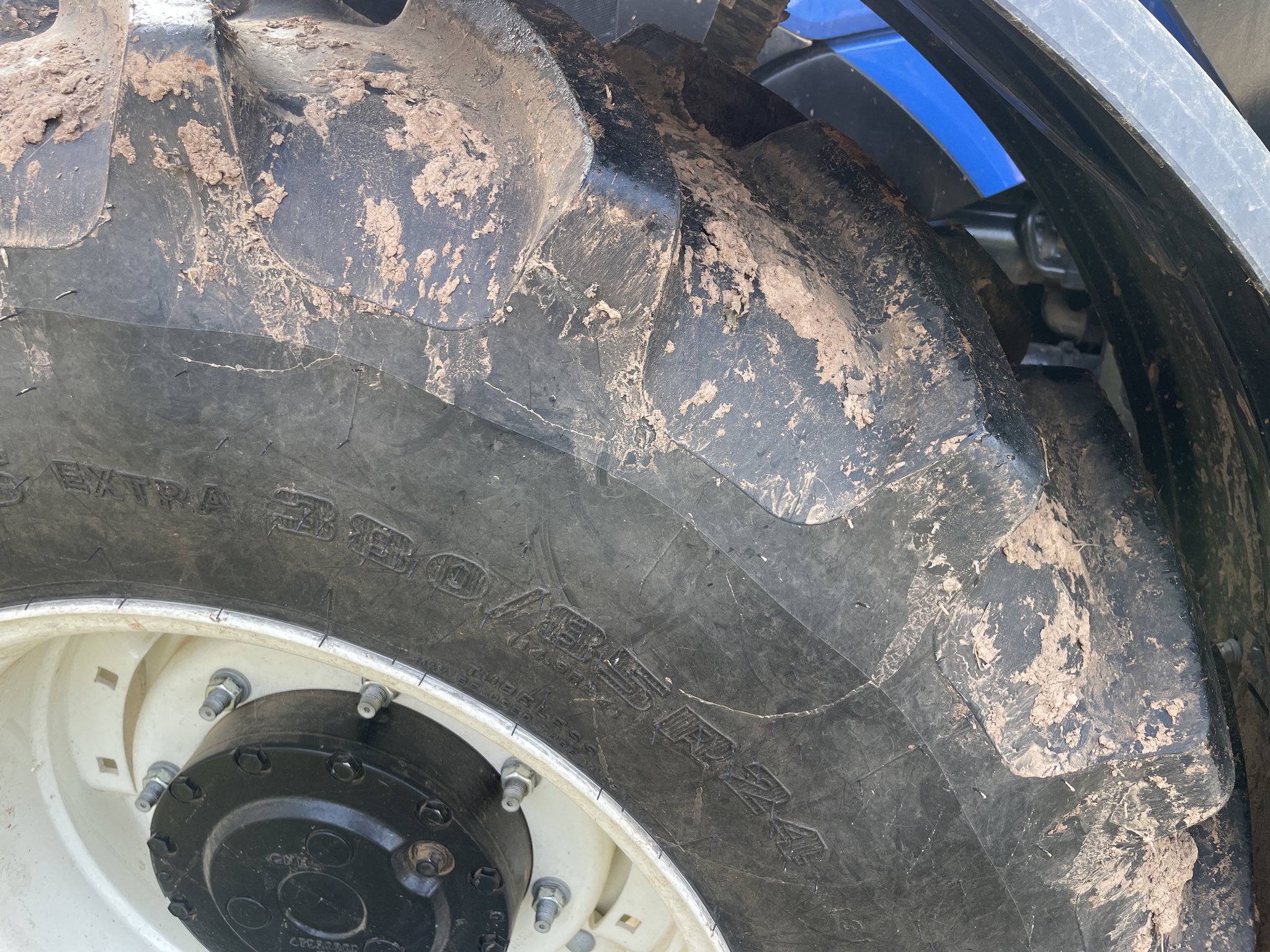 2024 New Holland T5.120 Image 18