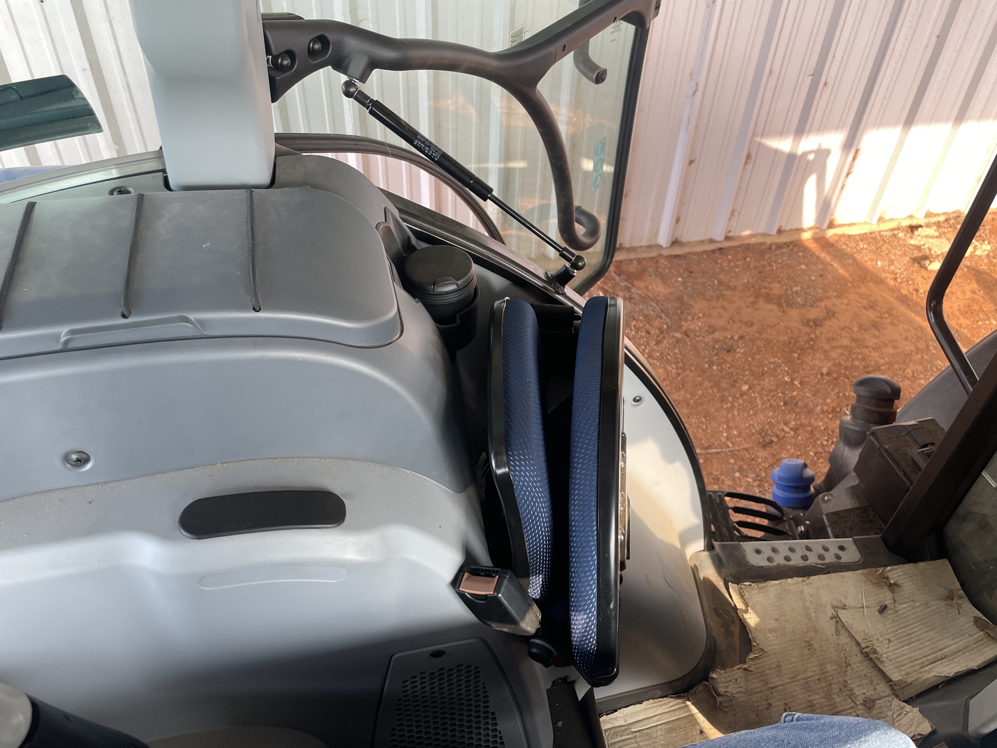 2024 New Holland T5.120 Image 14