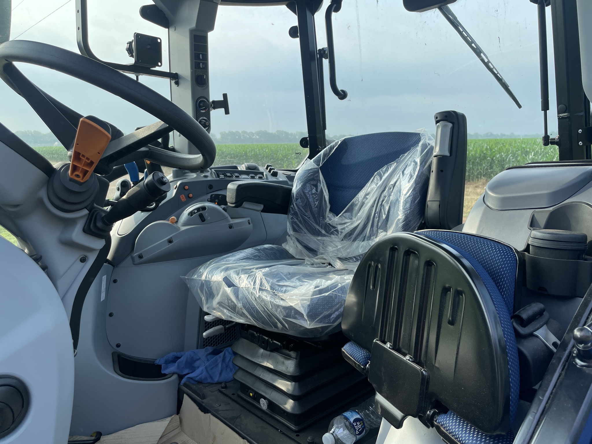 2024 New Holland T5.120 Image 9