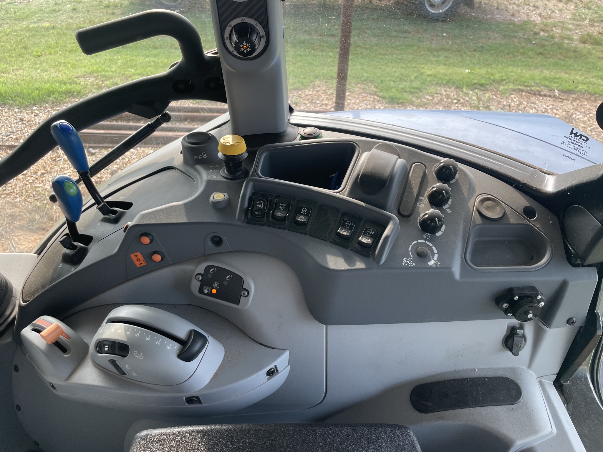 2024 New Holland T5.120 Image 10