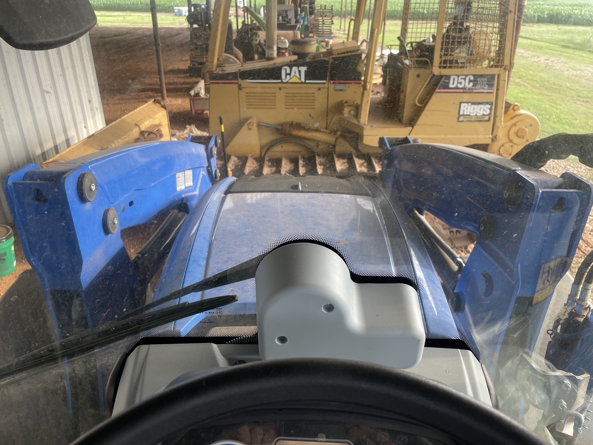 2024 New Holland T5.120 Image 13