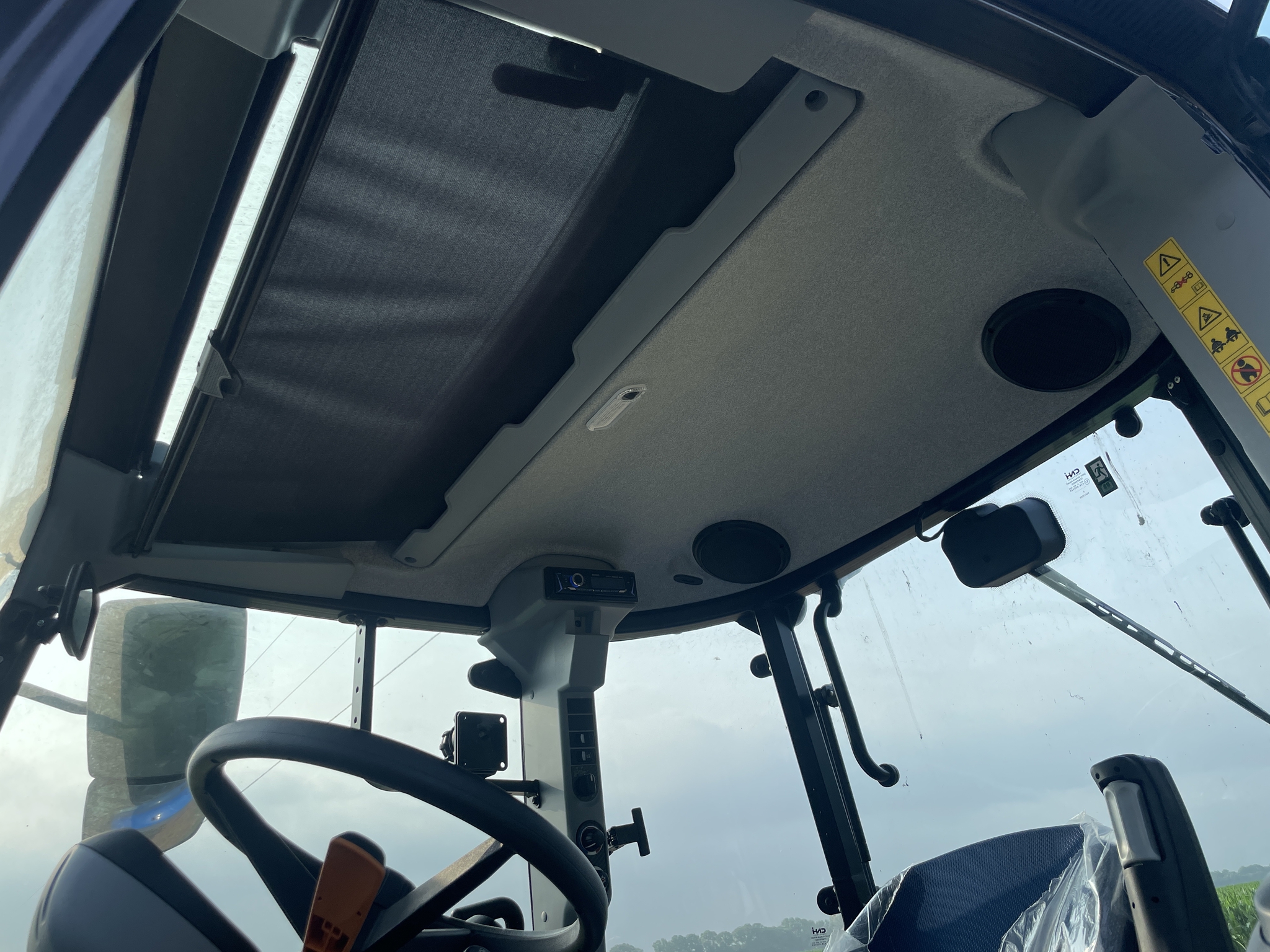2024 New Holland T5.120 Image 12