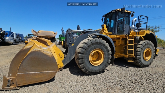 844 P-Tier | Wheel Loader | John Deere US