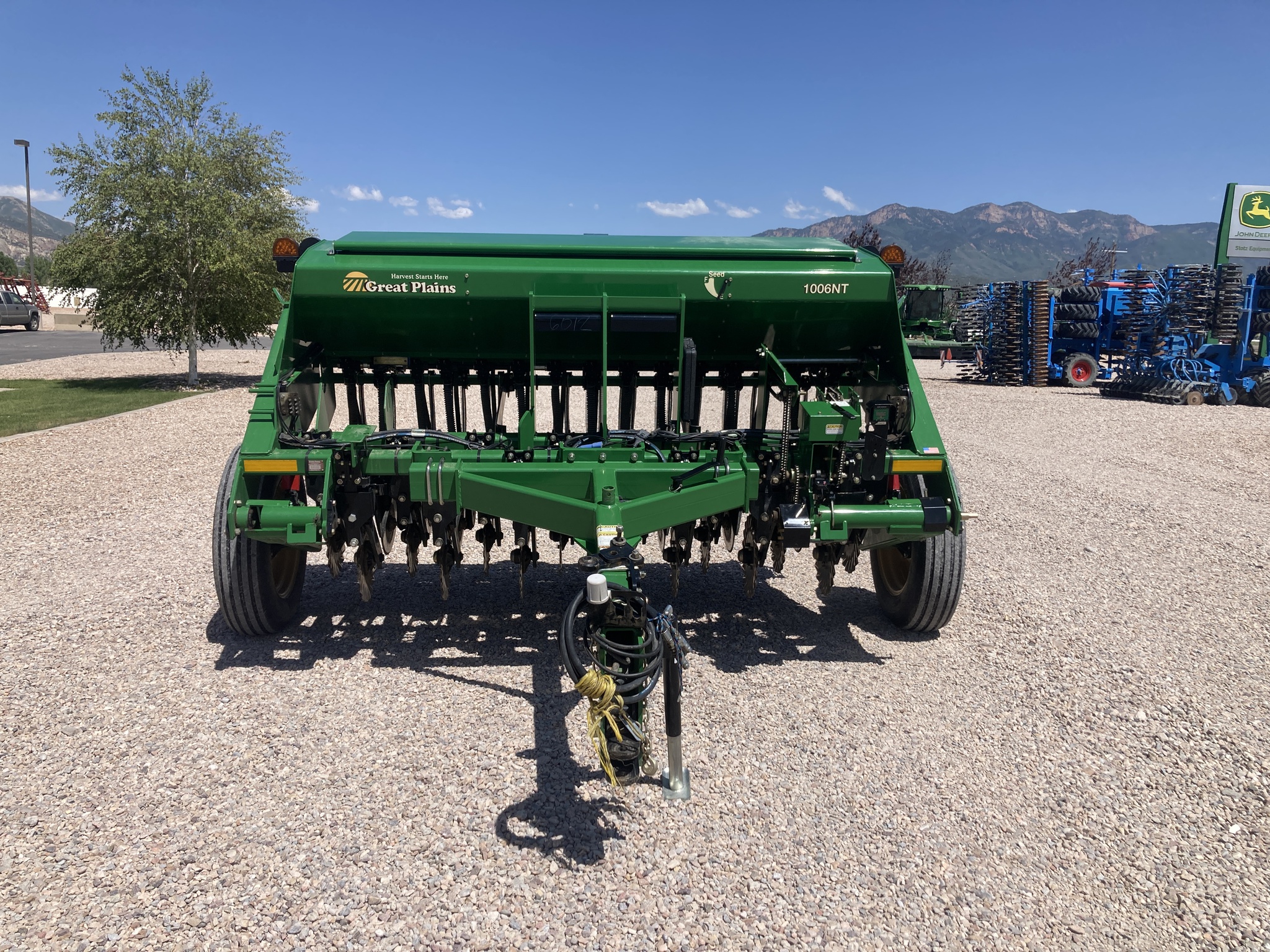 2023 Great Plains 1006NT Image 8