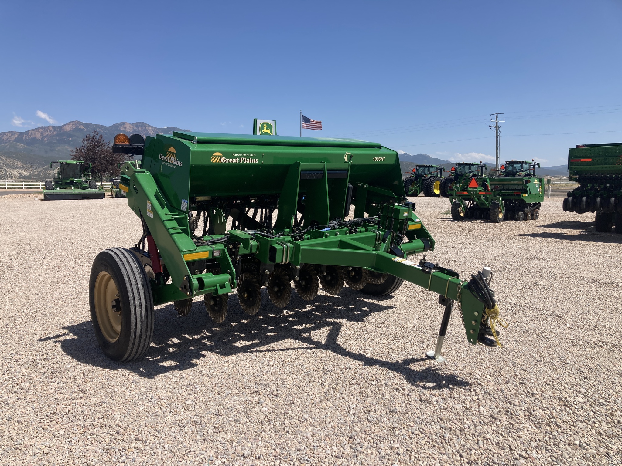 2023 Great Plains 1006NT Image 7