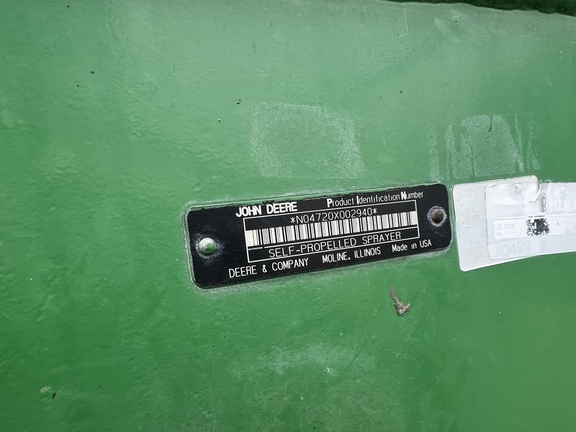 2005 John Deere 4720 - Photo46