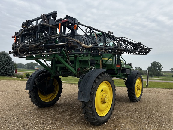 2005 John Deere 4720 - Photo3