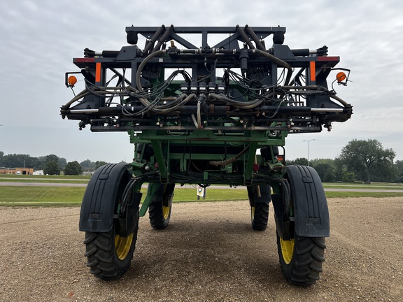 2005 John Deere 4720 - Photo4