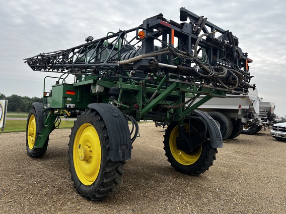 2005 John Deere 4720 - Photo5