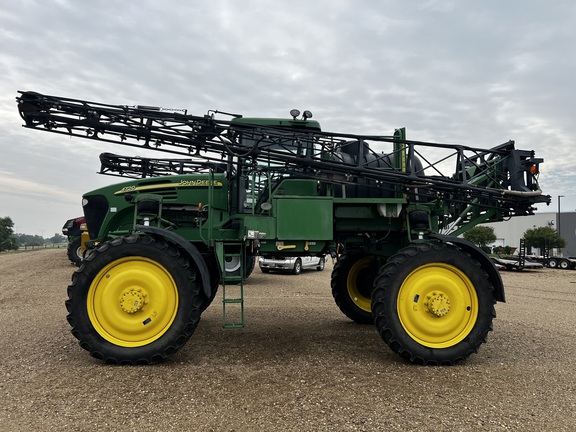 2005 John Deere 4720 - Photo6