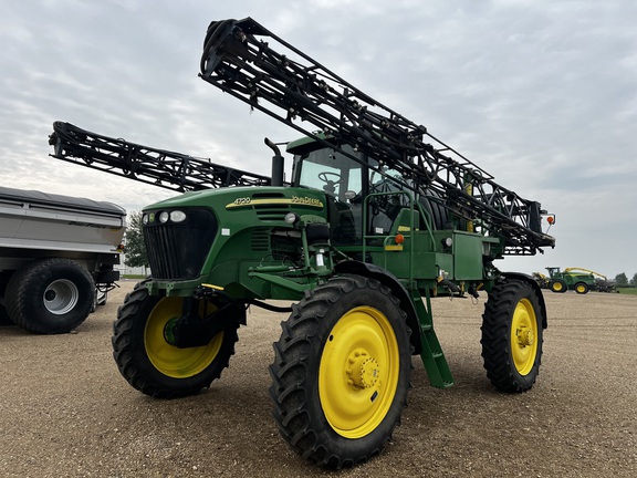 2005 John Deere 4720 - Photo7