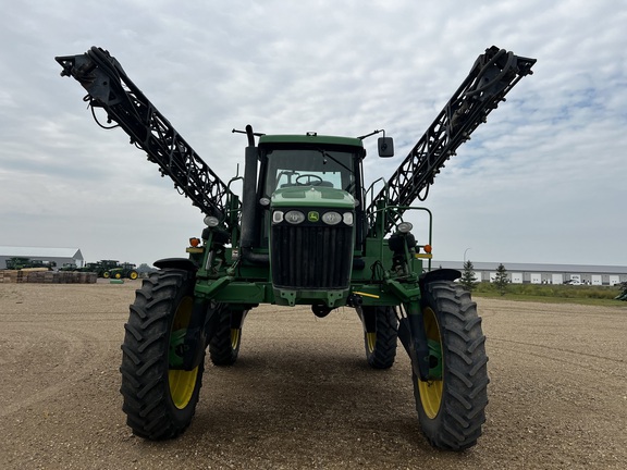 2005 John Deere 4720 - Photo8