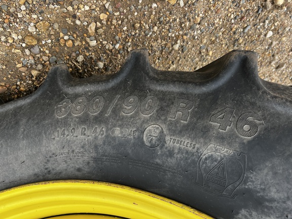 2005 John Deere 4720 - Photo9