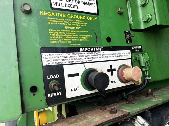 2005 John Deere 4720 - Photo26