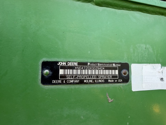 2005 John Deere 4720 - Photo48