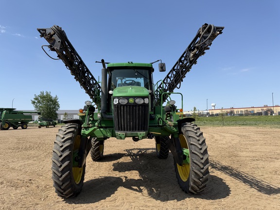 2005 John Deere 4720 - Photo8