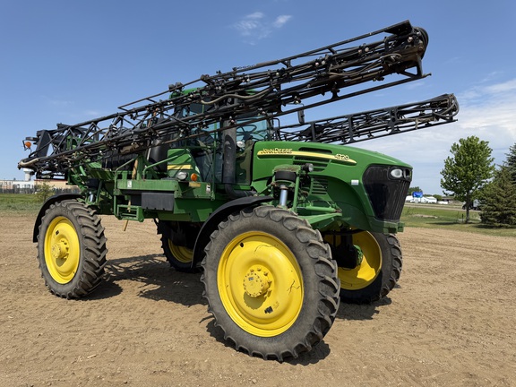  John Deere 4720