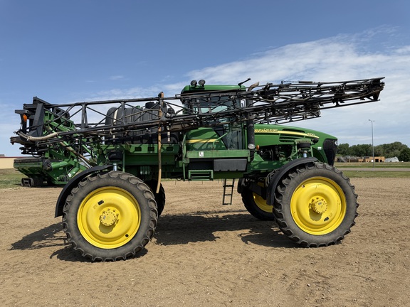 2005 John Deere 4720 - Photo2