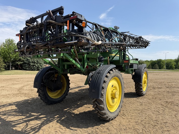 2005 John Deere 4720 - Photo3