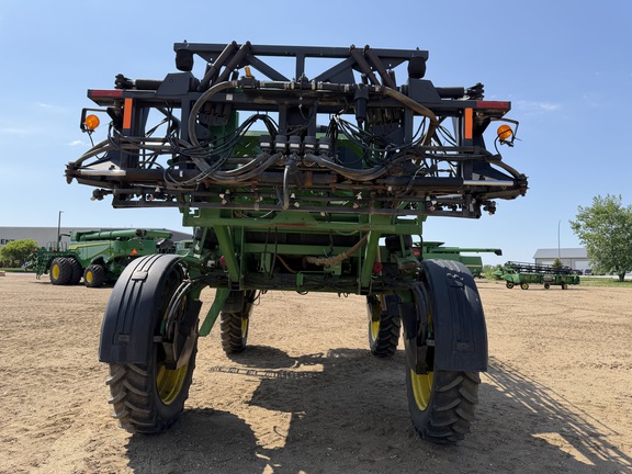 2005 John Deere 4720 - Photo4
