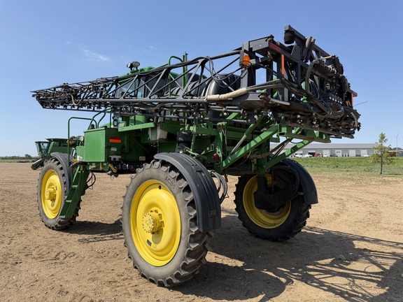 2005 John Deere 4720 - Photo5