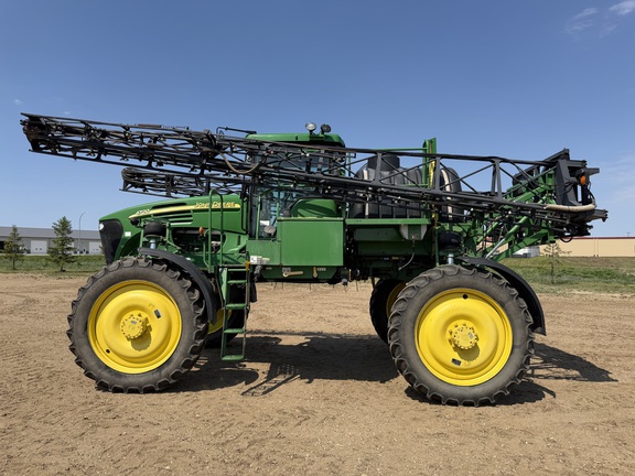 2005 John Deere 4720 - Photo6