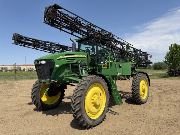 2005 John Deere 4720 - Photo7