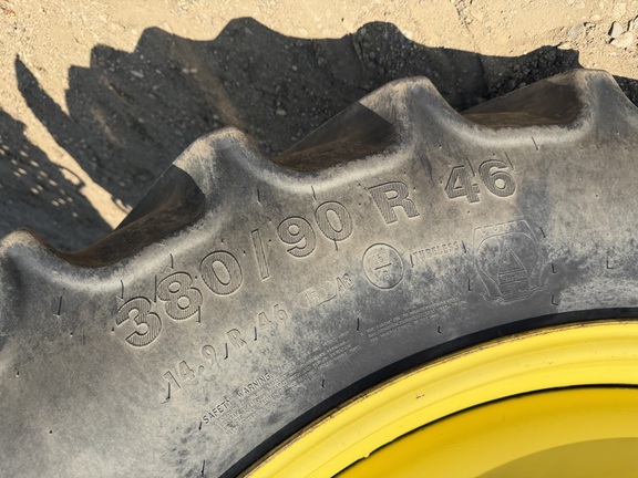 2005 John Deere 4720 - Photo9
